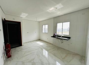 Apartamento · 43m² · 2 Quartos · 1 Vaga · Apartamento com 2 dormitórios à venda, 43 m² por R$ 262.000,00 - Vila Guarará - Santo André/SP