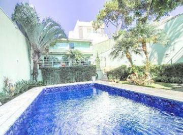 Casa · 407m² · 3 Quartos · 5 Vagas · Sobrado com 3 dormitórios à venda, 407 m² por R$ 3.050.000,00 - Parque das Nações - Santo André/SP