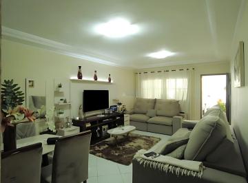Casa · 150m² · 3 Quartos · 3 Vagas · Sobrado com 3 dormitórios à venda, 150 m² por R$ 930.000,00 - Vila Camilópolis - Santo André/SP