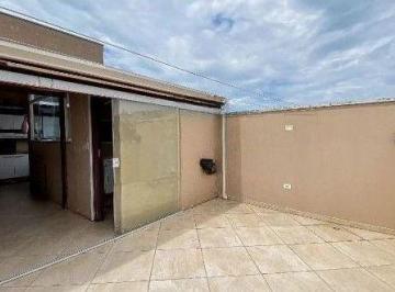 Cobertura · Cobertura com 2 dormitórios à venda, 84 m² por R$ 370.000,00 - Jardim Silvana - Santo André/SP