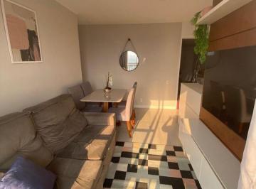 Apartamento · 52m² · 2 Quartos · 1 Vaga · Apartamento com 2 dormitórios à venda, 52 m² por R$ 425.000,00 - Utinga - Santo André/SP