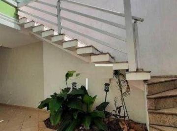 Casa · 278m² · 4 Quartos · 4 Vagas · Sobrado à venda, 278 m² por R$ 1.430.000,00 - Centro - Santo André/SP