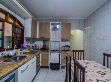 Casa · 163m² · 5 Quartos · 2 Vagas · Sobrado com 5 quartos à venda, 163 m² por R$ 720.000 - Parque Marajoara - Santo André/SP