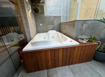 Apartamento · 100m² · 2 Quartos · 2 Vagas · Cobertura com 2 dormitórios à venda, 100 m² por R$ 675.000,00 - Vila Metalúrgica - Santo André/SP