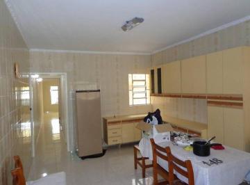 Casa · 204m² · 3 Quartos · 2 Vagas · Sobrado com 3 dormitórios à venda, 204 m² por R$ 330.000,00 - Vila Tibiriçá - Santo André/SP