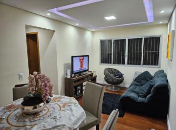 Apartamento · 69m² · 2 Quartos · 1 Vaga · Apartamento com 2 dormitórios à venda, 69 m² por R$ 397.500,00 - Assunção - São Bernardo do Campo/SP