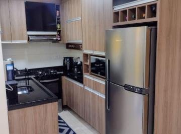 Apartamento · 50m² · 2 Quartos · 1 Vaga · Apartamento com 2 dormitórios à venda, 50 m² por R$ 330.000,00 - Parque Capuava - Santo André/SP
