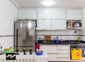 Cozinha · Apartamento com 2 dormitórios à venda, 60 m² no Parque Novo Oratório - Santo André/SP