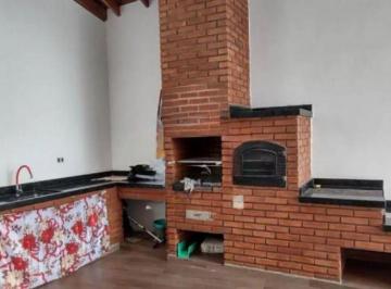 Casa · 122m² · 2 Quartos · 5 Vagas · Casa com 2 dormitórios à venda, 122 m² por R$ 558.000,00 - Jardim Alvorada - Santo André/SP