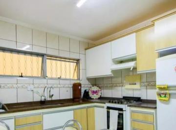 Casa · 180m² · 4 Quartos · 2 Vagas · Sobrado com 4 dormitórios à venda, 180 m² por R$ 530.000,00 - Vila Junqueira - Santo André/SP