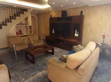Casa · 297m² · 4 Quartos · 6 Vagas · Sobrado com 4 dormitórios à venda, 297 m² por R$ 670.000,00 - Jardim Marek - Santo André/SP