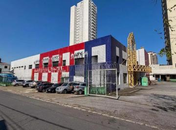 Comercial · 4661m² · 50 Vagas · Galpão para alugar, 4661 m² por R$ 140.000,00/mês - Casa Branca - Santo André/SP