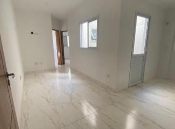 Apartamento · 44m² · 2 Quartos · 1 Vaga · Apartamento com 2 dormitórios à venda, 44 m² por R$ 299.000,00 - Vila Príncipe de Gales - Santo Andr