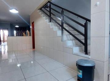 Casa · 175m² · 4 Quartos · 1 Vaga · Sobrado com 4 dormitórios à venda, 175 m² por R$ 830.000,00 - Vila Tibiriçá - Santo André/SP