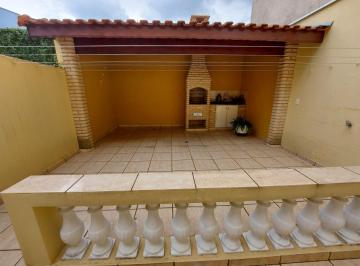 Casa · 294m² · 3 Quartos · Sobrado com 3 dormitórios à venda, 294 m² por R$ 954.000,00 - Parque das Nações - Santo André/SP