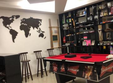Casa · 347m² · 3 Quartos · 4 Vagas · Sobrado à venda, 347 m² por R$ 1.890.000,00 - Campestre - Santo André/SP