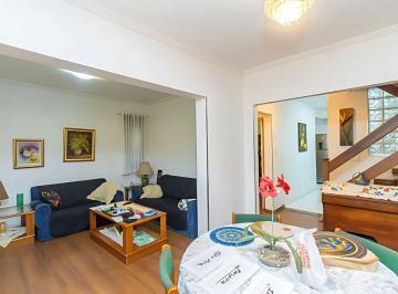Casa · 248m² · 5 Quartos · 4 Vagas · Sobrado com 5 dormitórios à venda, 248 m² por R$ 850.000,00 - Vila Valparaíso - Santo André/SP