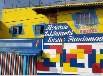 Comercial · 331m² · Prédio, 331 m² - venda por R$ 770.000,00 ou aluguel por R$ 7.305,61/mês - Vila Guaraciaba - Santo An