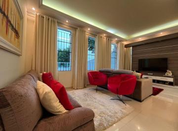 Casa · 500m² · 5 Quartos · 7 Vagas · Sobrado com 5 dormitórios à venda, 500 m² por R$ 2.680.000,00 - Parque das Nações - Santo André/SP