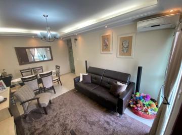 Sala · Apartamento com 3 dormitórios à venda, 152 m² - Vila América - Santo André/SP
