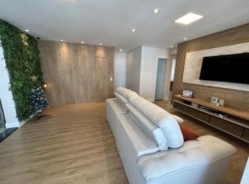 Apartamento · 90m² · 2 Quartos · 2 Vagas · Apartamento com 2 dormitórios à venda, 90 m² por R$ 1.000.000,00 - Centro - Santo André/SP