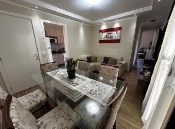 Apartamento · 60m² · 3 Quartos · 1 Vaga · Apartamento com 3 dormitórios à venda, 60 m² por R$ 509.000,00 - Planalto - São Bernardo do Campo/SP
