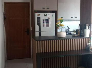 Apartamento · 79m² · 2 Quartos · 2 Vagas · Cobertura com 2 dormitórios à venda, 79 m² por R$ 485.000,00 - Santa Maria - Santo André/SP