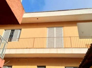 Casa · 294m² · 7 Quartos · 4 Vagas · Sobrado com 7 dormitórios à venda, 294 m² por R$ 1.050.000,00 - Vila Eldízia - Santo André/SP