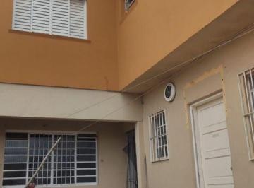 Casa · 225m² · 2 Quartos · 3 Vagas · Sobrado com 2 dormitórios à venda, 225 m² por R$ 380.000,00 - Vila Tibiriçá - Santo André/SP