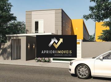 Casa · 69m² · 2 Quartos · 2 Vagas · Sobrado com 2 dormitórios à venda, 69 m² por R$ 410.000,00 - Vila Príncipe de Gales - Santo André/SP