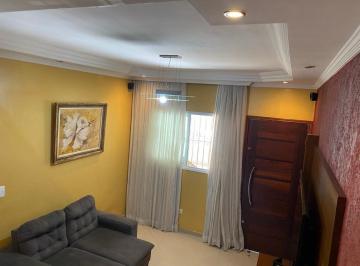 Casa · 72m² · 2 Quartos · 2 Vagas · Sobrado com 2 dormitórios à venda, 72 m² por R$ 510.000,00 - Vila Junqueira - Santo André/SP