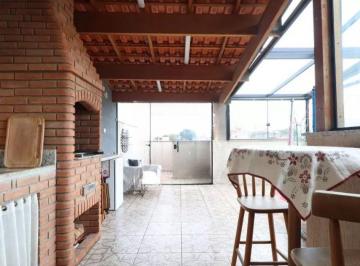 Área Gourmet · Cobertura com 2 dormitórios à venda, 108 m² por R$ 450.000,00 - Utinga - Santo André/SP