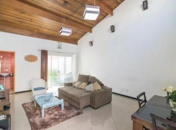 Casa · 180m² · 3 Quartos · 4 Vagas · Sobrado com 3 dormitórios à venda, 180 m² por R$ 800.000,00 - Vila Valparaíso - Santo André/SP