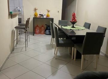 Casa · 125m² · 2 Quartos · 2 Vagas · Sobrado com 2 dormitórios à venda, 125 m² por R$ 500.000,00 - Jardim Santo André - Santo André/SP