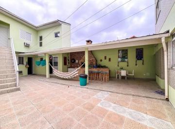 Casa · 335m² · 5 Quartos · 3 Vagas · Sobrado com 5 dormitórios à venda, 335m² por R$ 990.000,00 - Santa Teresinha - Santo André/SP