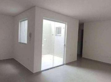 Apartamento · 45m² · 2 Quartos · 1 Vaga · Apartamento com 2 dormitórios à venda, 44 m² por R$ 390.000,00 - Vila Alice - Santo André/SP