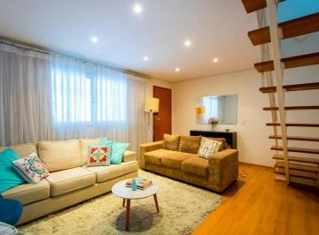 Casa · 133m² · 3 Quartos · 2 Vagas · Sobrado com 3 dormitórios à venda, 133 m² por R$ 870.000,00 - Vila Homero Thon - Santo André/SP