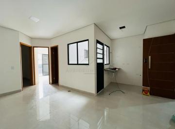 Apartamento · 40m² · 2 Quartos · 1 Vaga · Apartamento com 2 dormitórios à venda com elevador, 40 m² por R$ 382.000,00 - Vila América - Santo A
