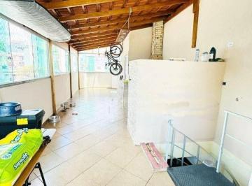 Apartamento · 154m² · 3 Quartos · 2 Vagas · Cobertura com 3 dormitórios à venda, 154 m² por R$ 600.000,00 - Parque das Nações - Santo André/SP