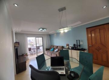 Apartamento · 62m² · 2 Quartos · 1 Vaga · Apartamento à venda, 62 m² por R$ 400.000,00 - Vila Floresta - Santo André/SP