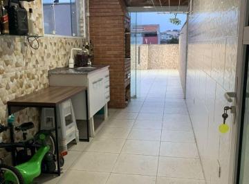 Apartamento · 91m² · 2 Quartos · 1 Vaga · Cobertura com 2 dormitórios à venda, 91 m² por R$ 430.000,00 - Vila Linda - Santo André/SP