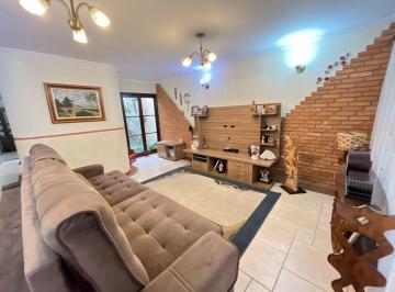 Casa · 225m² · 3 Quartos · 3 Vagas · Sobrado com 3 dormitórios à venda, 225 m² por R$ 550.000,00 - Vila Progresso - Santo André/SP