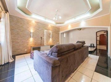 Casa · 220m² · 3 Quartos · 3 Vagas · Casa com 3 dormitórios à venda, 220 m² por R$ 980.000,00 - Parque Marajoara - Santo André/SP