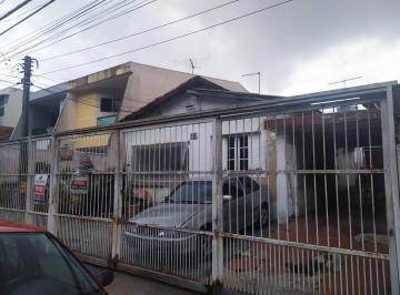 fachada · Casa com 2 dormitórios à venda, 160 m² por R$ 636.000,00 - Vila Scarpelli - Santo André/SP