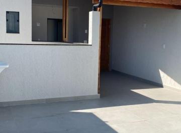 Apartamento · 90m² · 2 Quartos · 1 Vaga · Cobertura à venda, 90 m² por R$ 450.000,00 - Bangu - Santo André/SP