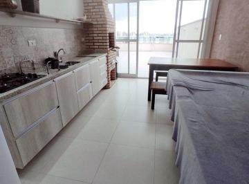 Apartamento · 138m² · 2 Quartos · 2 Vagas · Cobertura com 2 dormitórios à venda, 138 m² por R$ 660.000,00 - Utinga - Santo André/SP