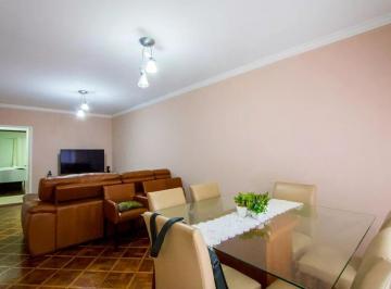 Casa · 277m² · 3 Quartos · 5 Vagas · Casa com 3 dormitórios à venda, 277 m² por R$ 1.390.000,00 - Vila Valparaíso - Santo André/SP