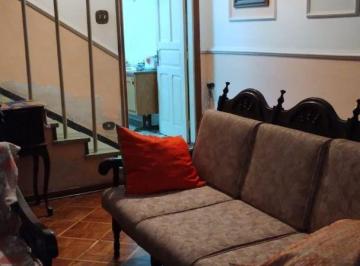 Sala · Sobrado com 4 dormitórios à venda, 200 m² por R$ 1.113.000 - Campestre - Santo André/SP