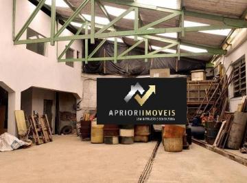 Comercial · 800m² · 6 Vagas · Galpão à venda, 800 m² por R$ 3.900.000,00 - Campestre - Santo André/SP