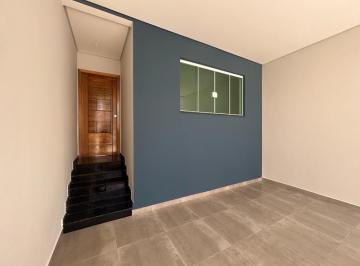 Faixada · Sobrado com 3 dormitórios à venda, 172 m² por R$ 880.000,00 - Vila Lucinda - Santo André/SP